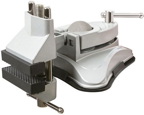 Ratio Tornillo Banco sin Mesa con Ventosa Giratorio